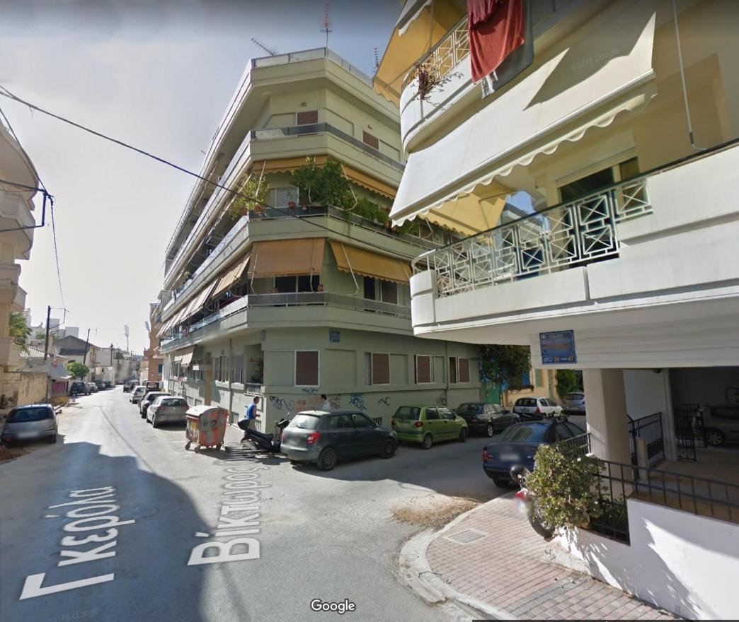 Sea & Chess Apt Rental Chania  Exterior photo