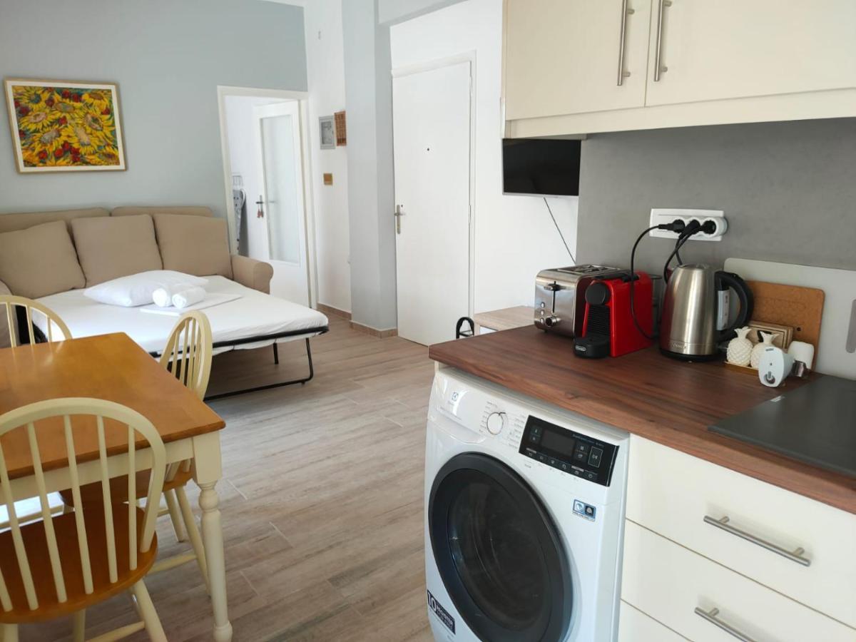 Sea & Chess Apt Rental Chania  Exterior photo
